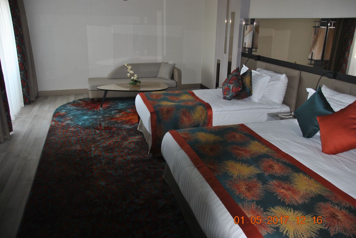 imagini hotel ROYAL SEGINUS LARA